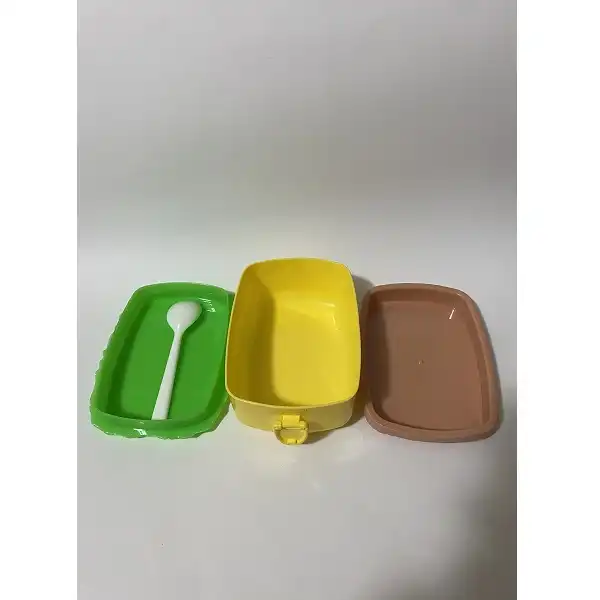 ظرف غذا مدل لانچ باکس کد sn