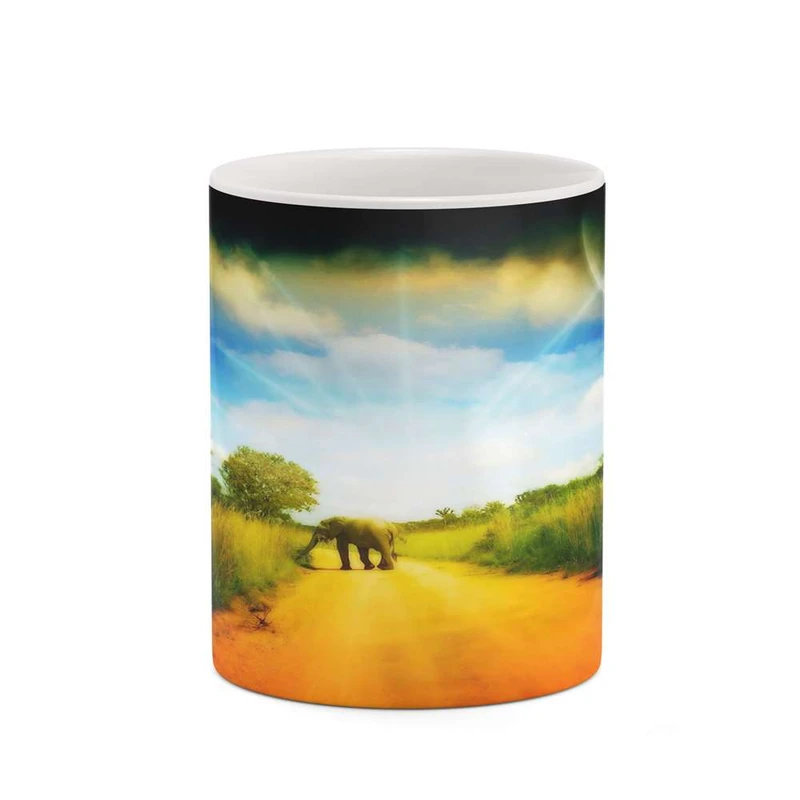 ماگ کاکتی مدل منظره کد mgh20748