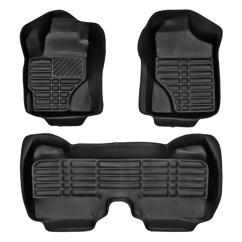   کفپوش پنج بعدی خودرو پانیذ مدل EVA مناسب برای برلیانس H220