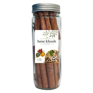 چوب دارچین لوله ای ممتاز - 200 گرم