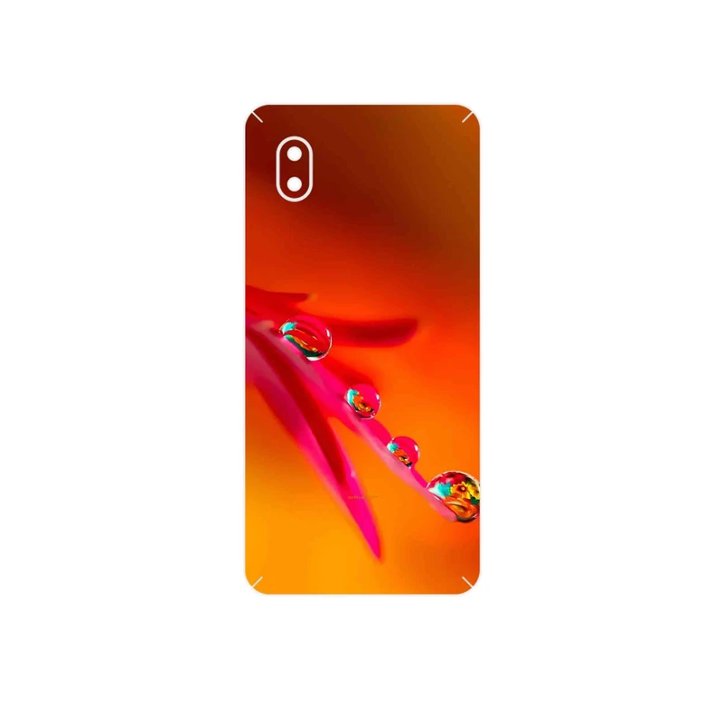 برچسب پوششی ماهوت مدل Plant dew مناسب برای گوشی موبایل سامسونگ Galaxy A01 Core