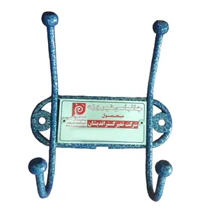 آویز لباس جالباسی فیروزه مدل TGA-2100