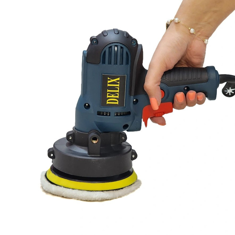 دستگاه پولیش دلیکس کد BLUE900W دستگاه پولیش دلیکس کد BLUE900W