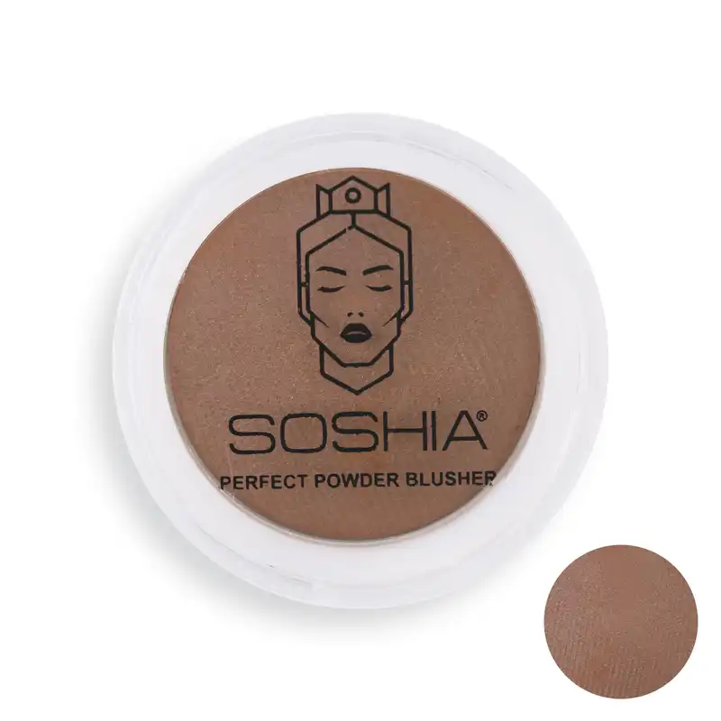 رژگونه سوشیا مدل دوآل فینیش شماره 9