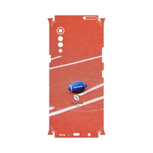 MAHOOT Rugby football-FullSkin Cover Sticker for LG Velvet 5G