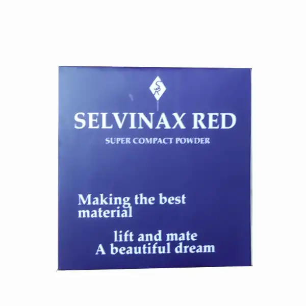 پنکیک سلویناکس مدل SUPER COMPACT شماره 52