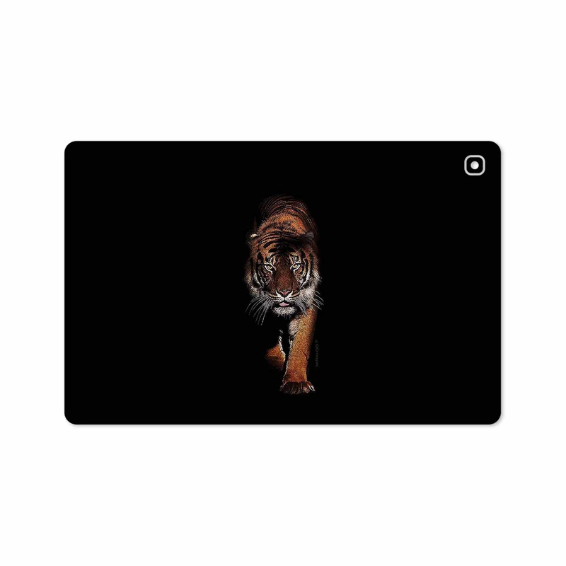 برچسب پوششی ماهوت مدل Wild Tiger مناسب برای تبلت سامسونگ Galaxy Tab S5e 10.5 2019 T720