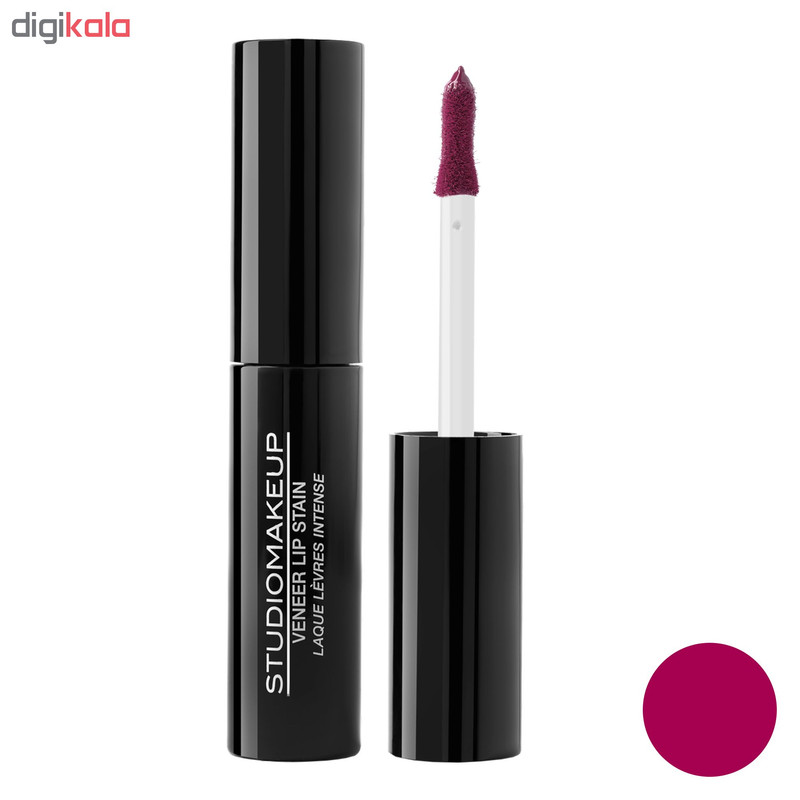رژ لب مایع استودیو میکاپ مدل Veneer شماره 05