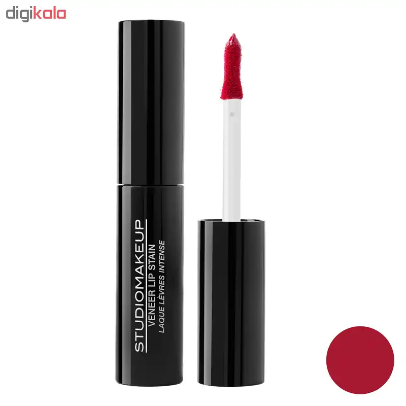 رژ لب مایع استودیو میکاپ مدل Veneer شماره 04