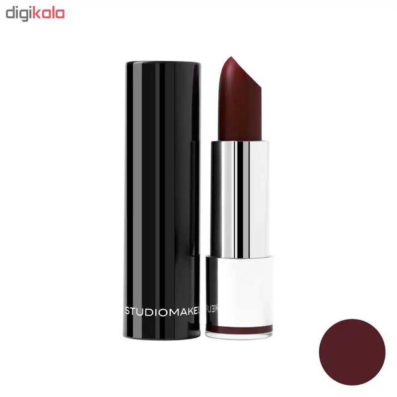 رژ لب استودیو میکاپ مدل Rich Hydration شماره 19