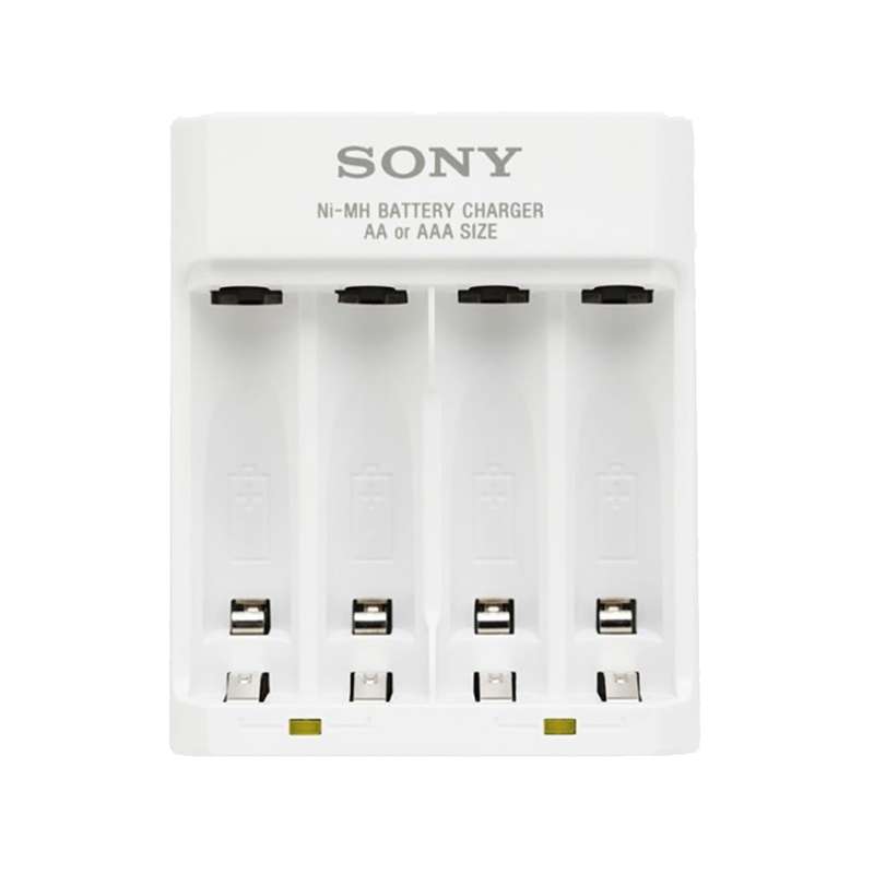 شارژر باتری سونی مدل BCG-34HHU4K شارژر باتری سونی مدل BCG-34HHU4K