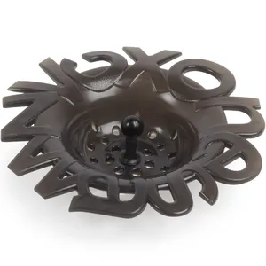 درپوش سینک آمبرا مدل Lettera Sinkstrainer