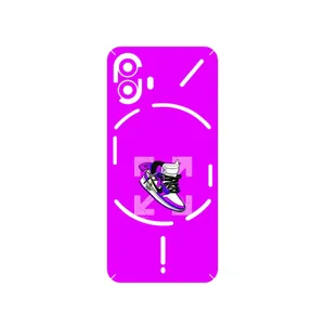 MAHOOT Nike Air Sneaker Digital Art Cover Sticker for Nothing Phone 2