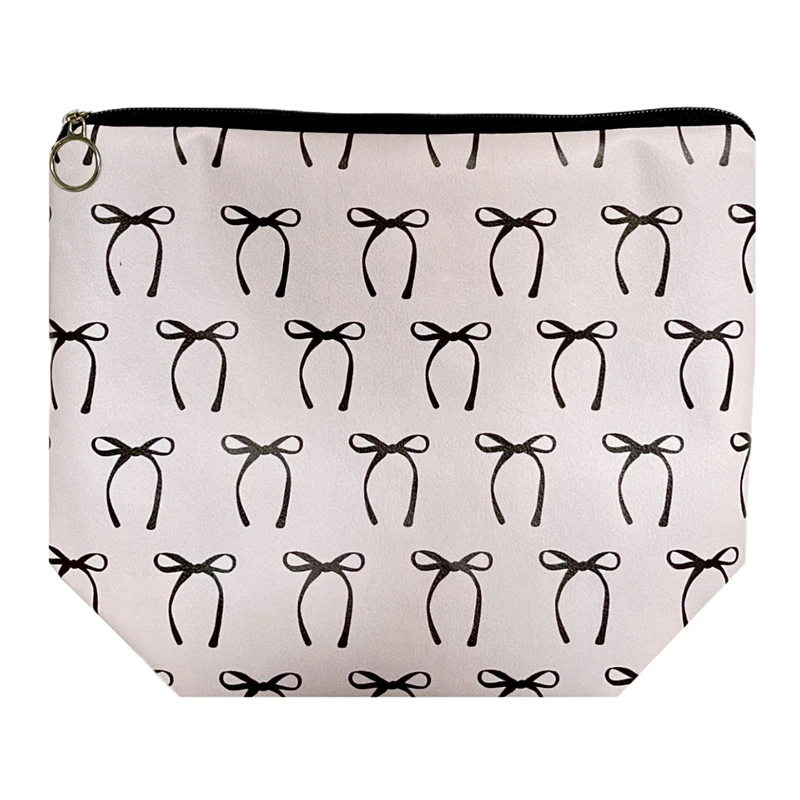 کیف لوازم آرایش و گریم زنانه مدل پاپیون