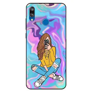 Megafone 7592 Cover For Huawei Nova 3i / Psmart Plus