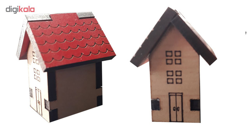 ماکت تراریوم مدل K1