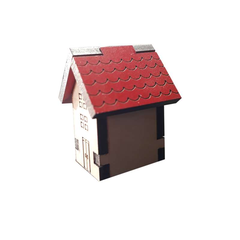 ماکت تراریوم مدل K1 بسته 5 عددی