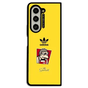 AKAM AMCWSGZFOLD5-BRANDS7 Cover For Samsung Galaxy Z Fold 5
