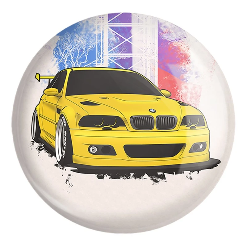 پیکسل خندالو طرح ماشین کد 10358 مدل بزرگ