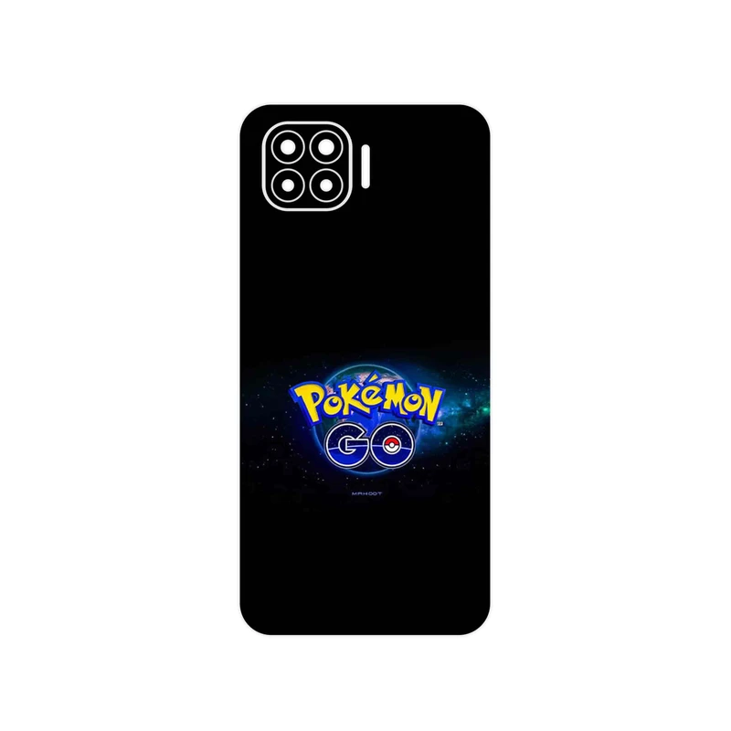 برچسب پوششی ماهوت مدل Pokemon Go Game Series مناسب برای گوشی موبایل اپو A93