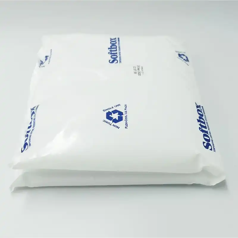 یخ خشک سفری سافت باکس مدل 13-042 مجموعه 2 عددی