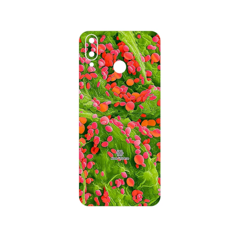 برچسب پوششی ماهوت مدل Atom Universe 3 مناسب برای گوشی موبایل جی پلاس Q10