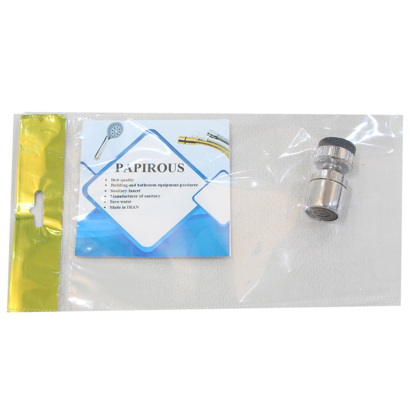 سری شیرآلات پاپیروس مدل چرخان Mini سری شیرآلات پاپیروس مدل چرخان Mini