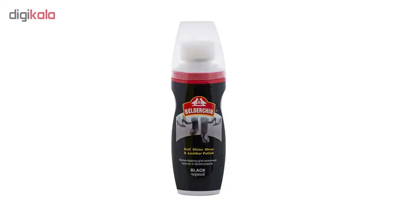 واکس کفش بلدرچین مدل liquid