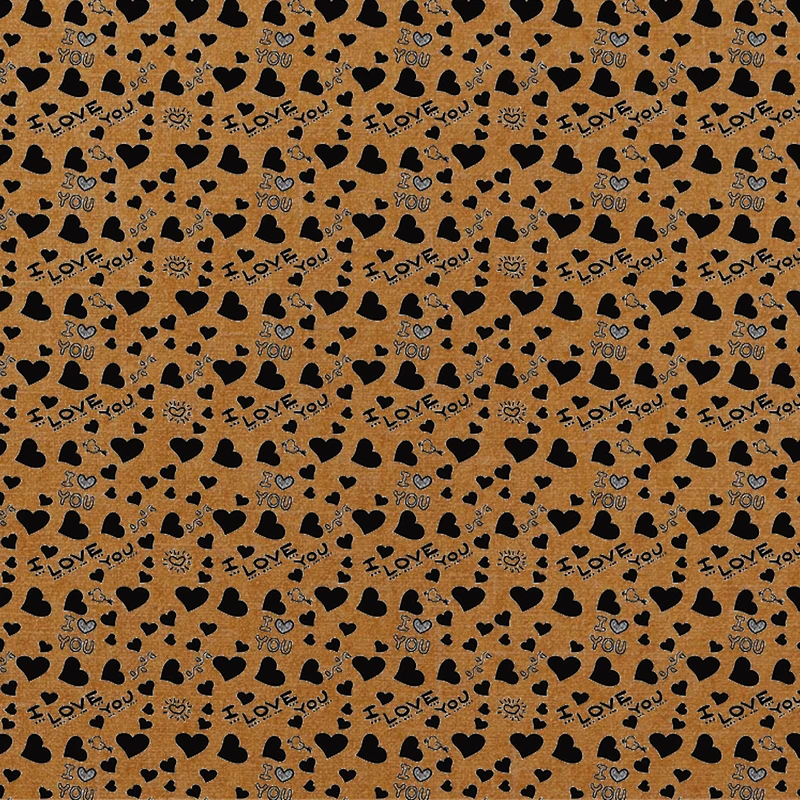 کاغذ کادو مدل کرافت کد 281 بسته 25 عددی