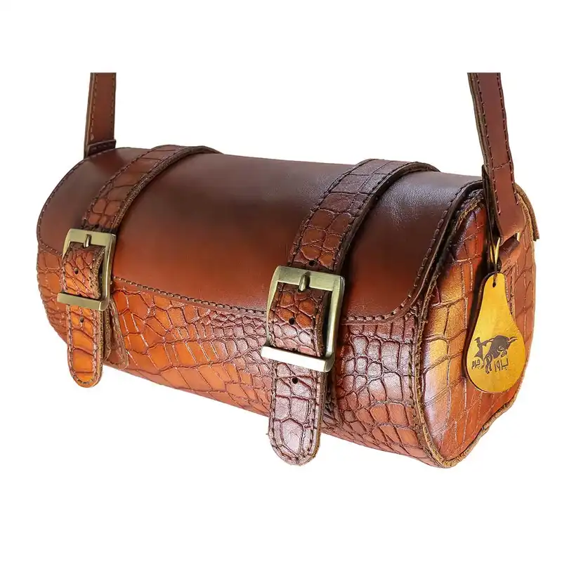 کیف رودوشی زنانه بروز چرم مدل kdo1115