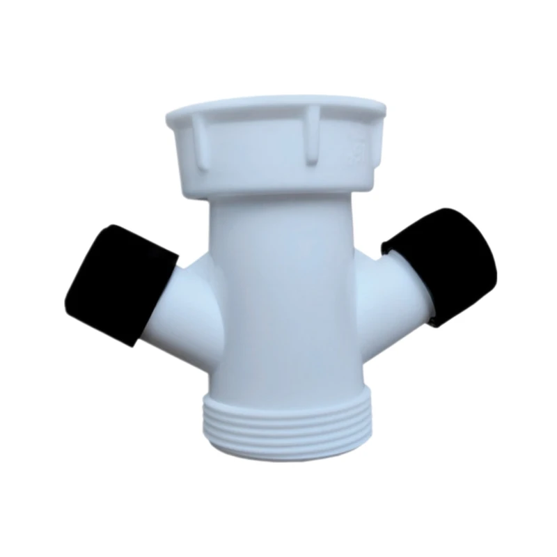 اتصال سه راه خروجی لباسشویی آراد مدل ۵