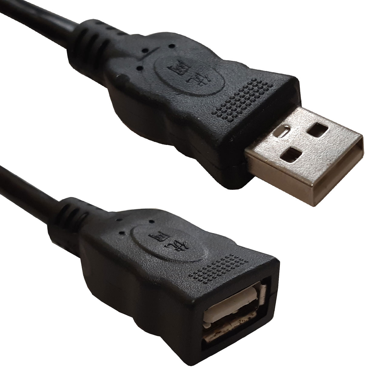 کابل افزایش طول USB 2.0 انزو مدل Cooper به طول 5 متر
