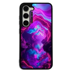 AKAM AMC-WSGS23-NEON-14 Cover For Samsung Galaxy S23