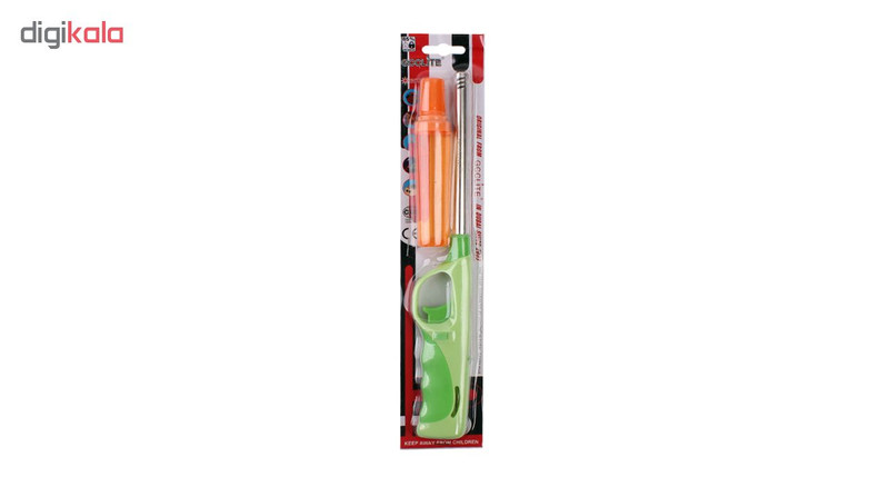 فندک آشپزخانه جی سی سی لایت مدل Refillable فندک آشپزخانه جی سی سی لایت مدل Refillable