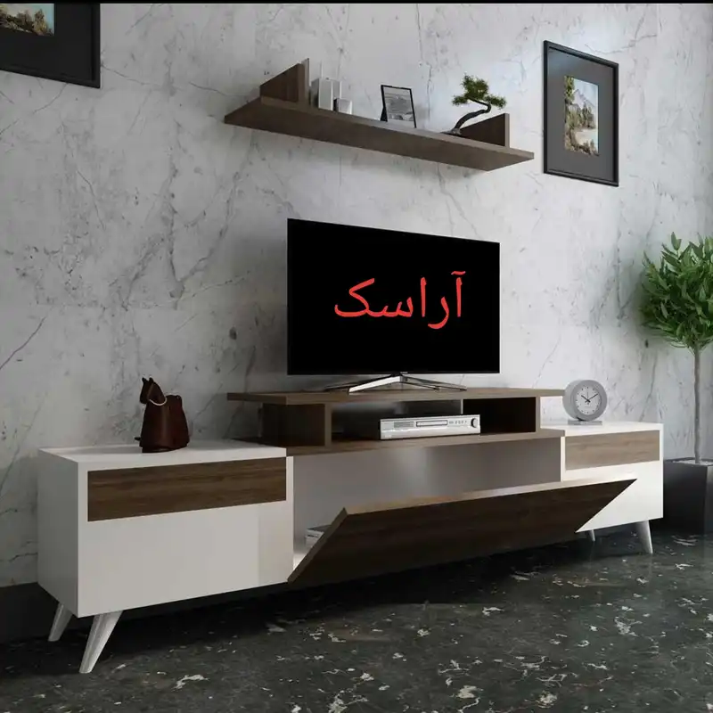 میز تلویزیون آراسک مدل AR 52