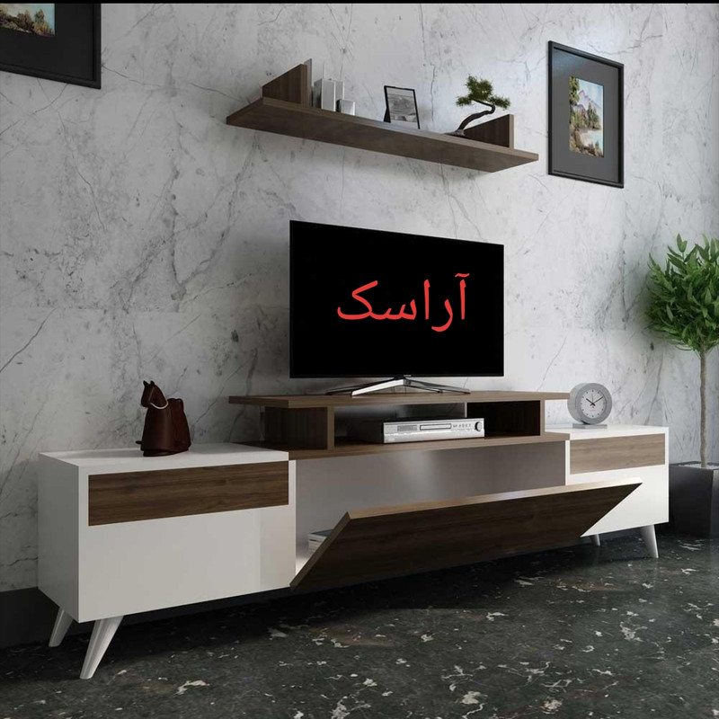 میز تلویزیون آراسک مدل AR 52