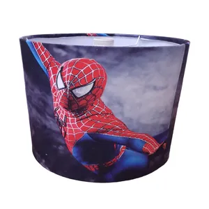 لوستر کودک مدل مرد عنکبوتی کد L-125