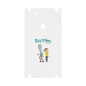 MAHOOT Rick and Morty-FullSkin Cover Sticker for Huawei P10 Lite