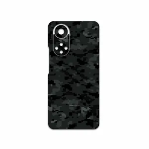 MAHOOT Night-Army-Pixel Cover Sticker for Huawei Nova 9