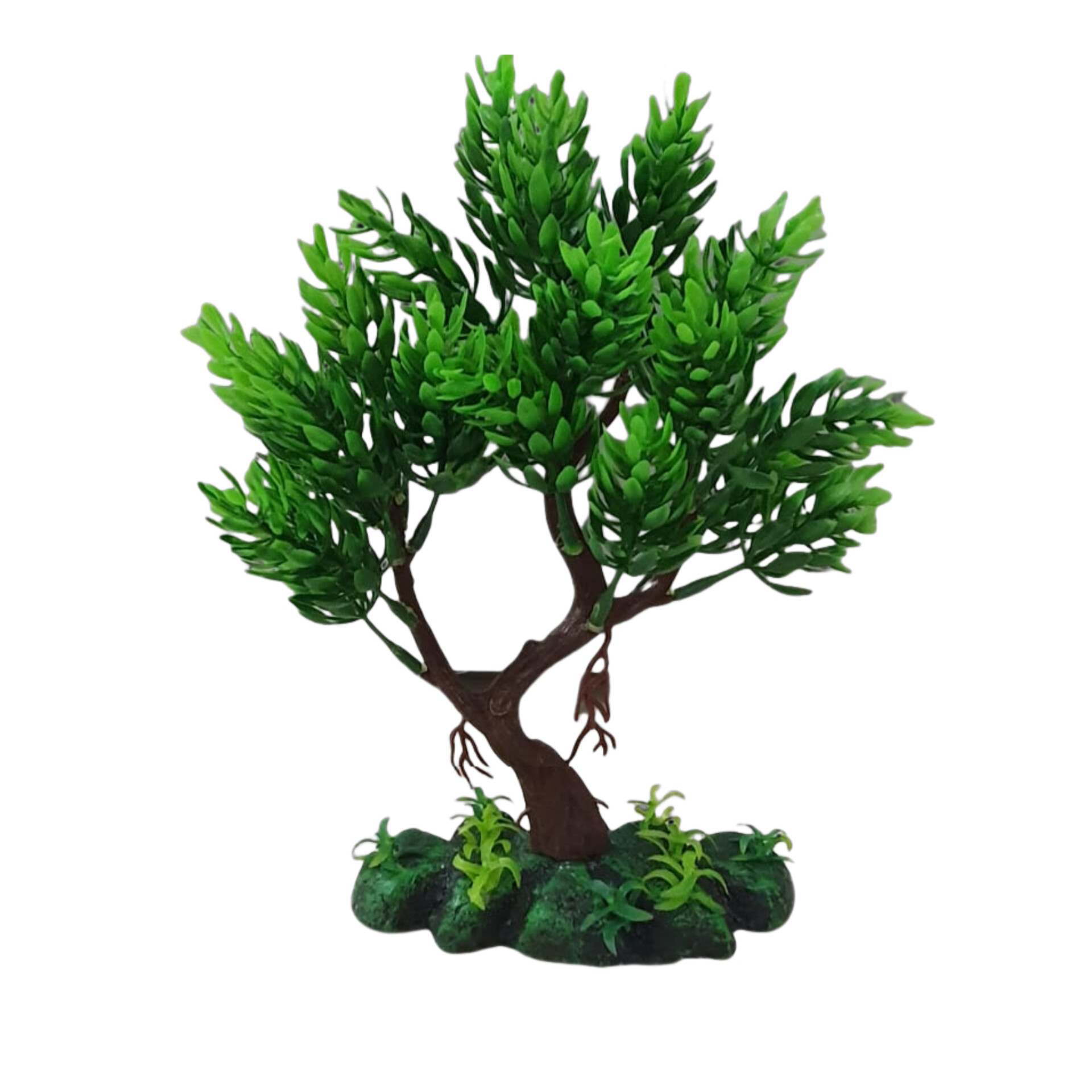 گیاه تزیینی آکواریوم مدل درختچه کد 36