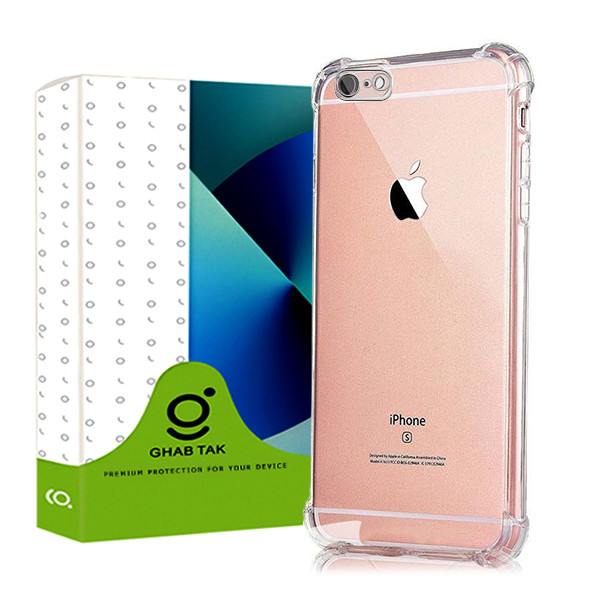 کاور قاب تک طرح ژله ایمدل JLLZ-KPS مناسب برای گوشی موبایل اپل iPhone 6S