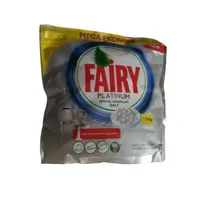 نمک ظرفشویی مدل پلاتینیوم FP وزن 1.5 کیلوگرم