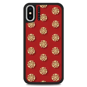 AKAM AMC-WAX-IRON MAN2 Cover For Apple iPhone X/Xs