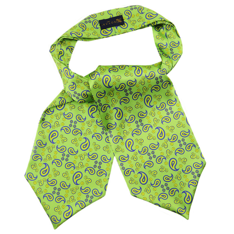 دستمال گردن مردانه مدل بته جقه کد as1016