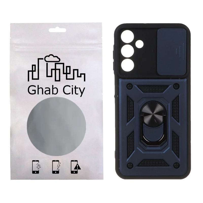  کاور قاب سیتی مدل KBM مناسب برای گوشی موبایل سامسونگ Galaxy A15