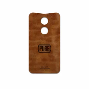 MAHOOT BFL-PUBG Cover Sticker for Motorola Moto X 2014