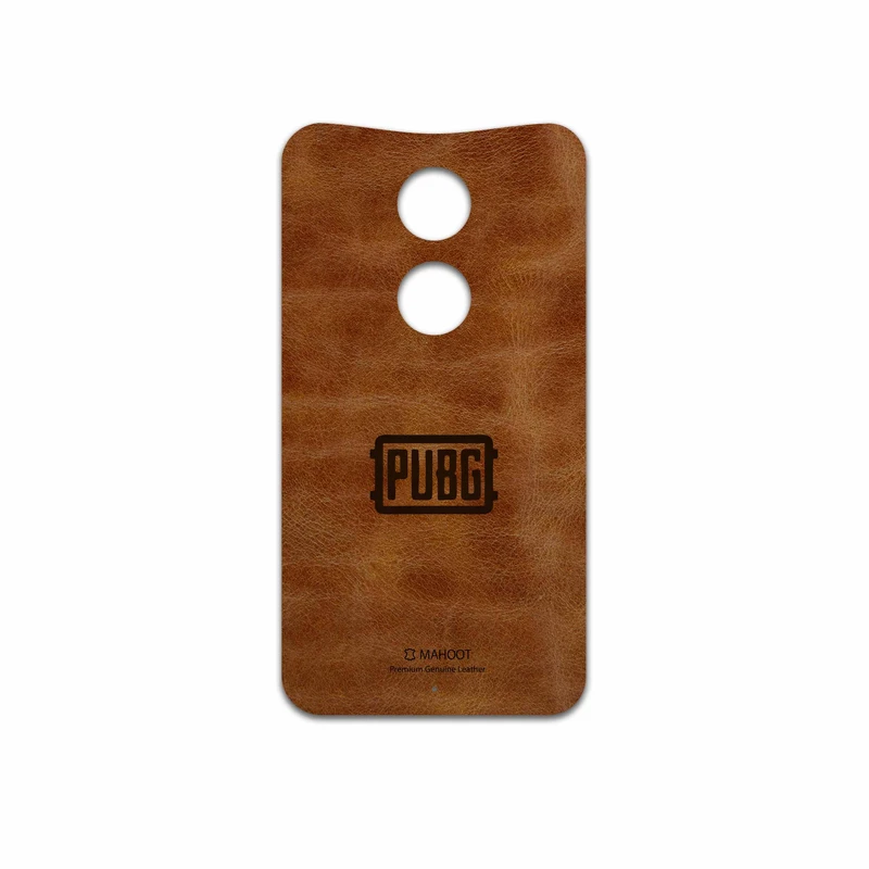 برچسب پوششی ماهوت مدل BFL-PUBG مناسب برای گوشی موبایل موتورولا Moto X 2014
