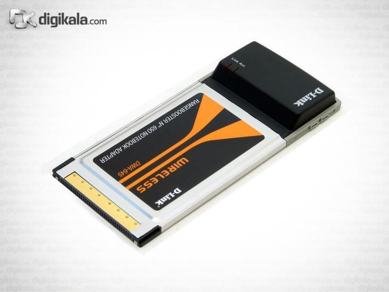 مبدل کارت باس بیسیم دی-لینک مدل DWA-645 main 1 3
