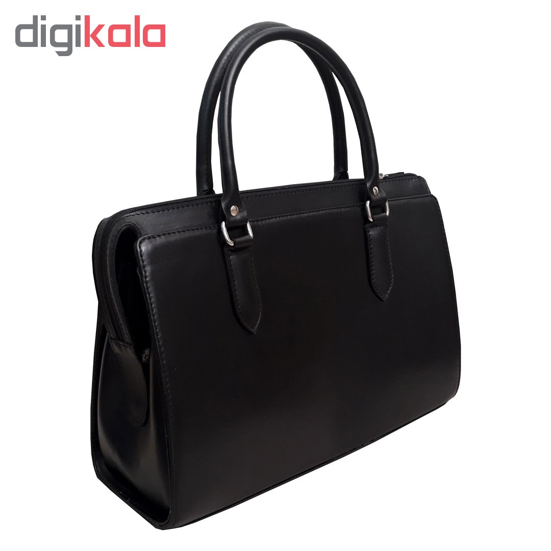 کیف دستی زنانه چرم آنیل مدل Z400