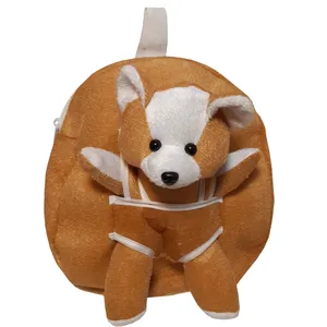 کوله پشتی کودک طرح خرس کد I2